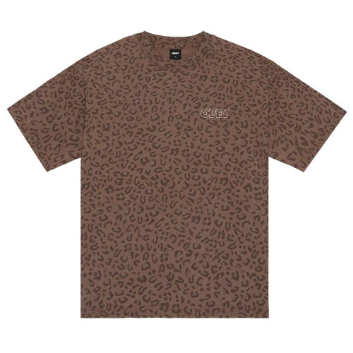 Obey Ανδρική κοντομάνικη μπλούζα Treble Tee